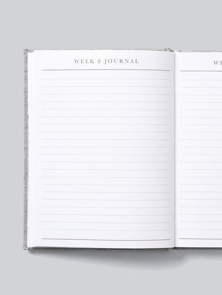 Write To Me - 9 Months - Pregnancy Journal