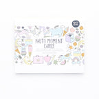 Photo Moment Cards (Girl)