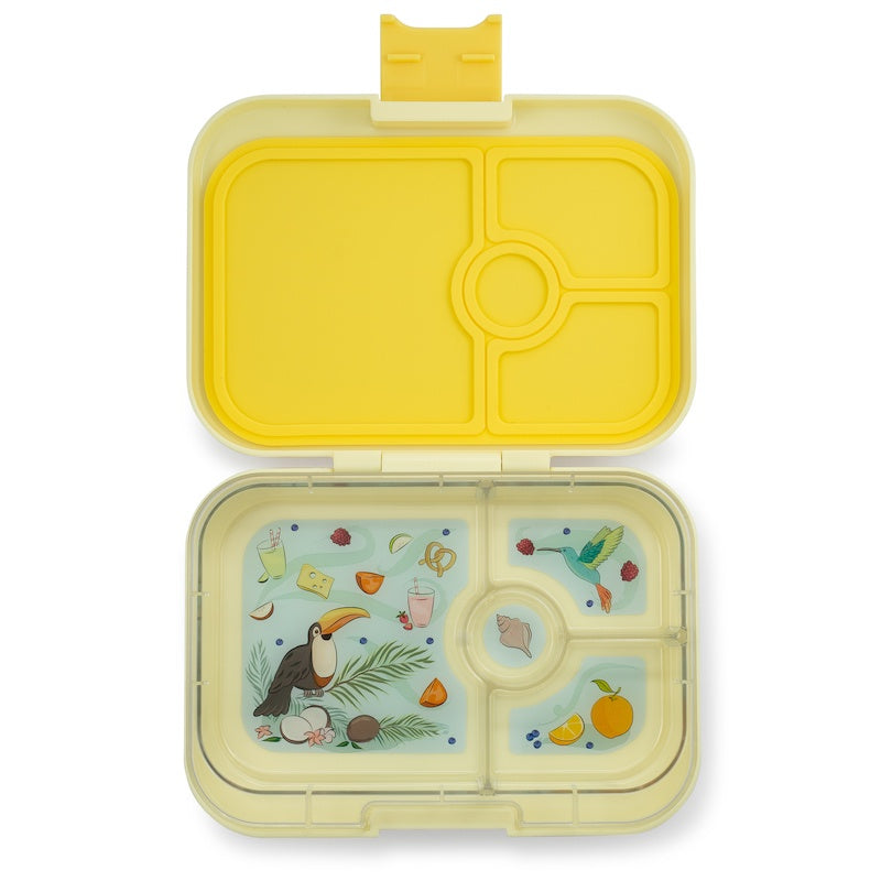 Yumbox Panino | Sunburst Yellow