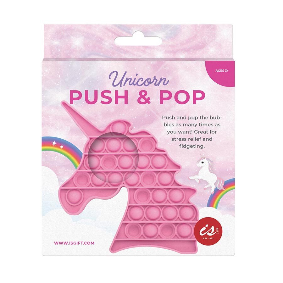 Push & Pop - Unicorn