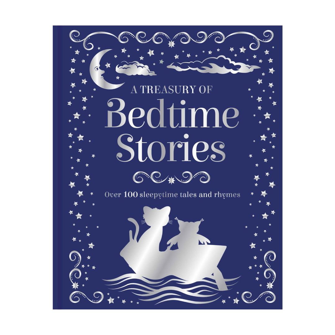 A Treasury of Bedtime Stories