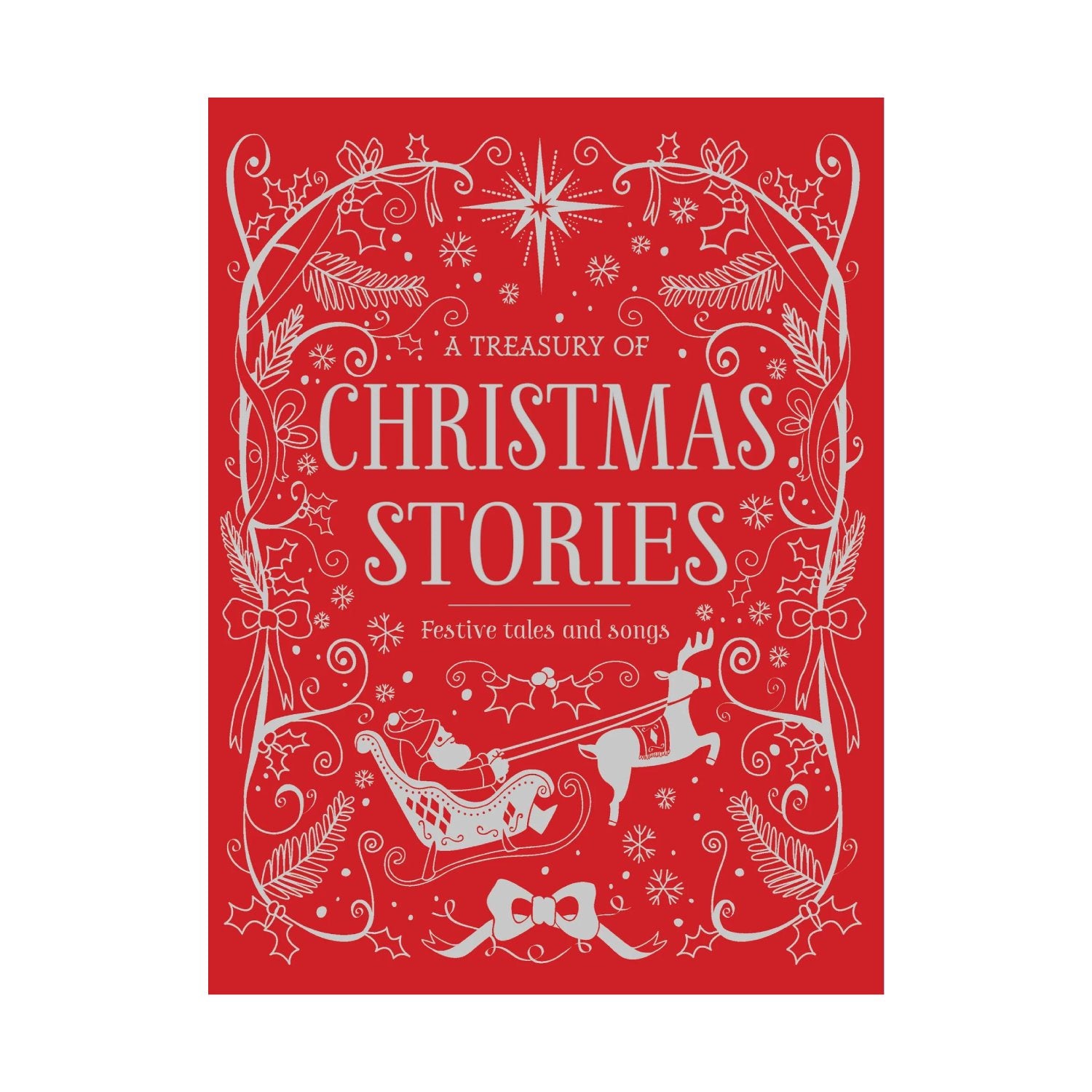 TREASURY OF Christmas TALES