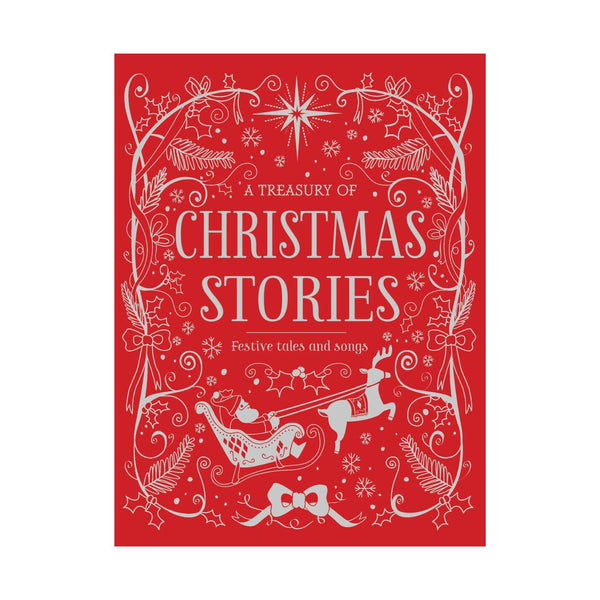 A Treasury of Christmas Stories – Daisy and Hen