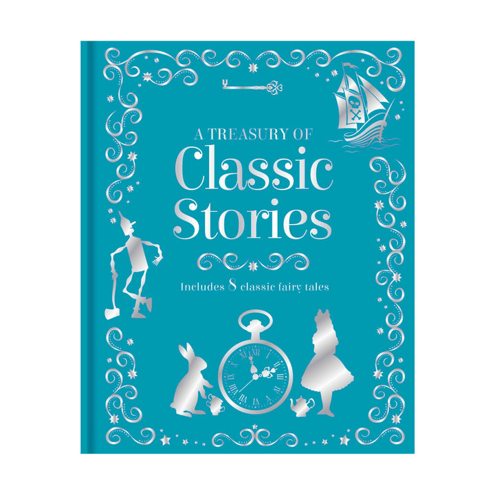 A Treasury of Classic Stories