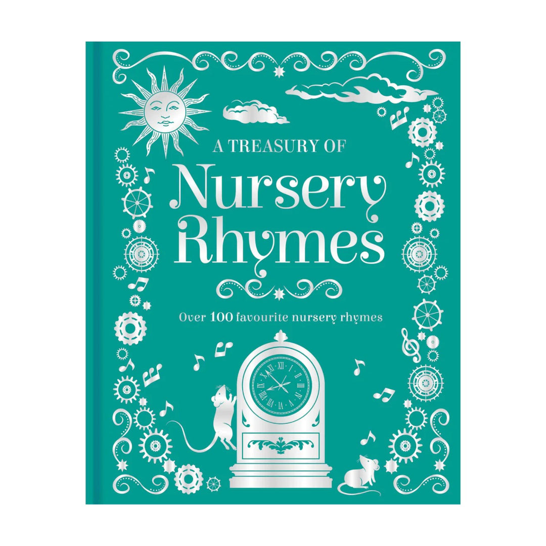 A Treasury of Nursery Rhymes