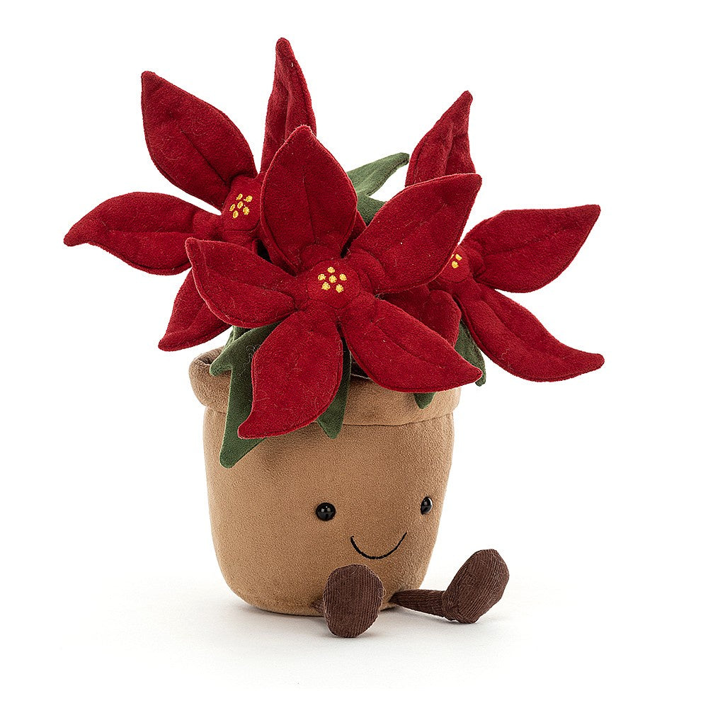 Jellycat Amuseable - Poinsettia