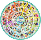 Ridleys Inspirational Women - 1000 Piece Puzzle