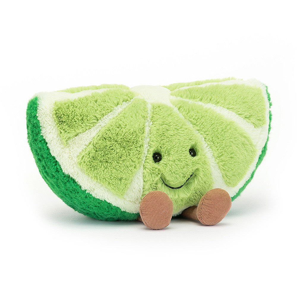 Jellycat Amuseables Lime