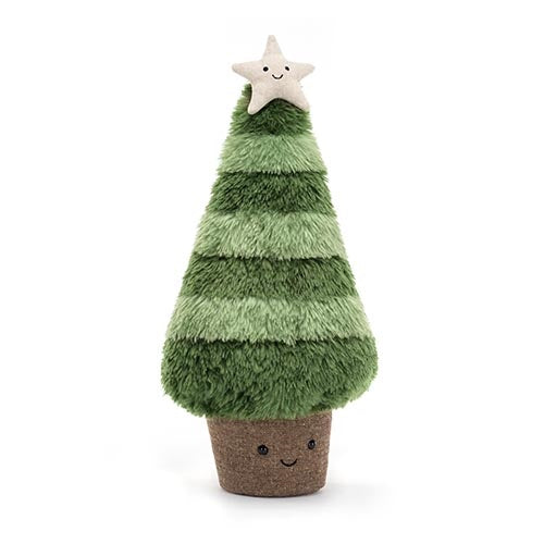 Jellycat Amuseable Nordic Spruce Christmas Tree - Large