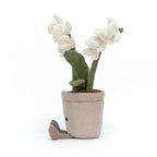 Jellycat Amuseables Orchid - Cream