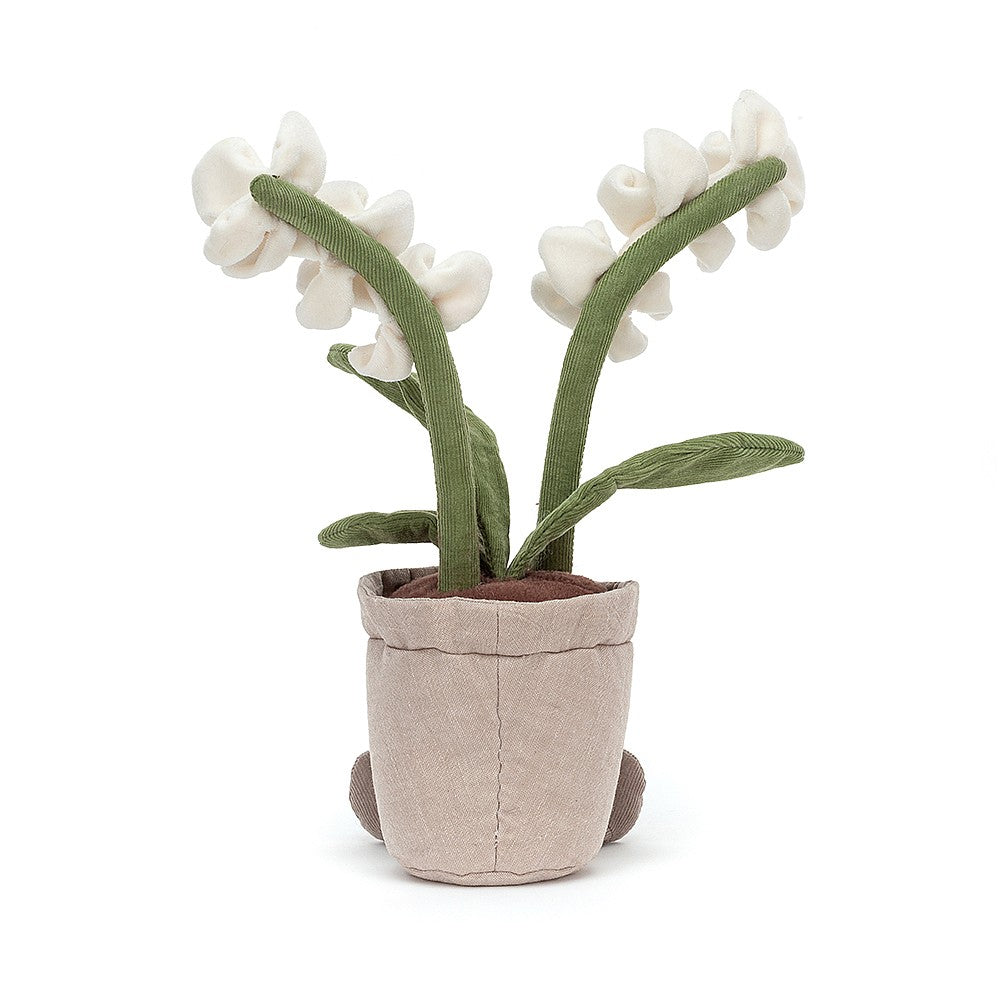 Jellycat Amuseables Orchid - Cream