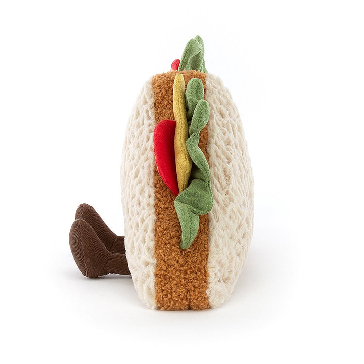 Jellycat Amuseable - Sandwich