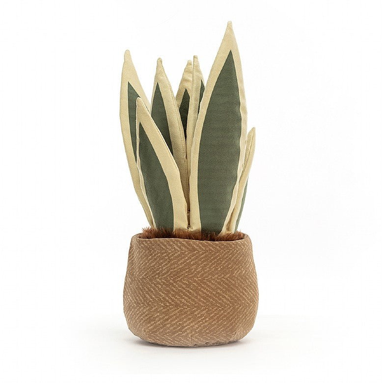 Jellycat Amuseable - Snake Plant