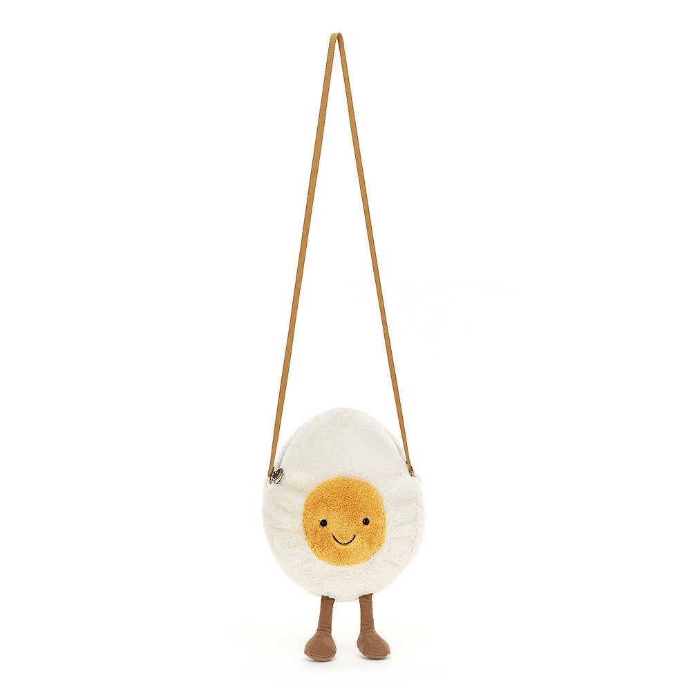 Jellycat Amuseables Bag - Happy Boiled Egg