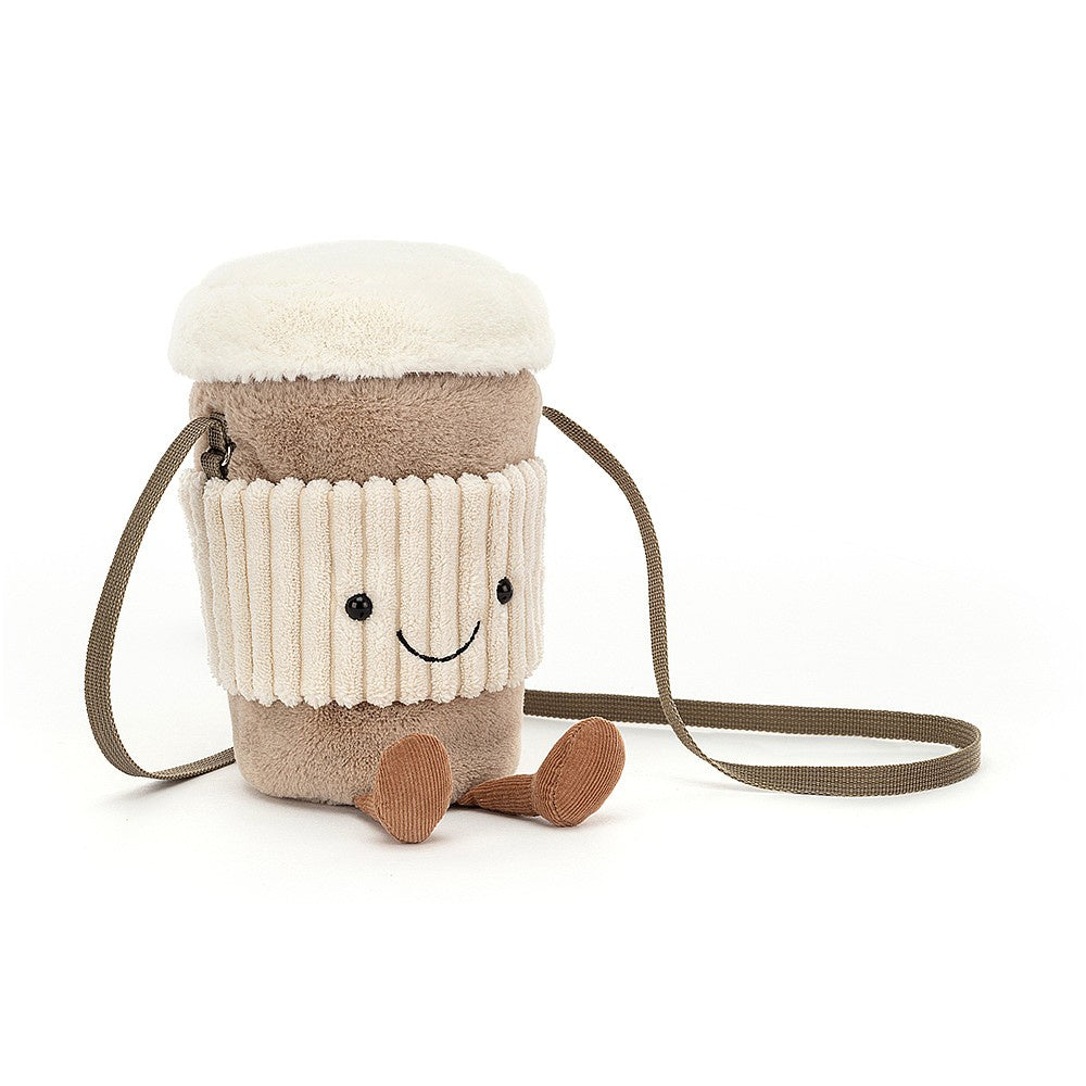 Jellycat Amuseable Bag - Coffee-To-Go