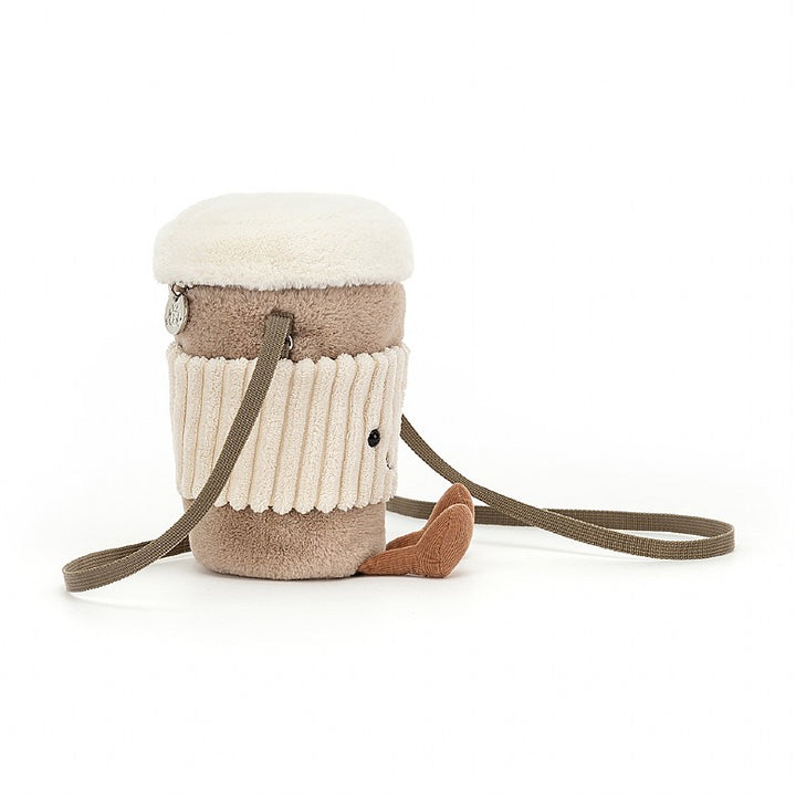 Jellycat Amuseable Bag - Coffee-To-Go