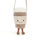Jellycat Amuseables Bag - Coffee-To-Go