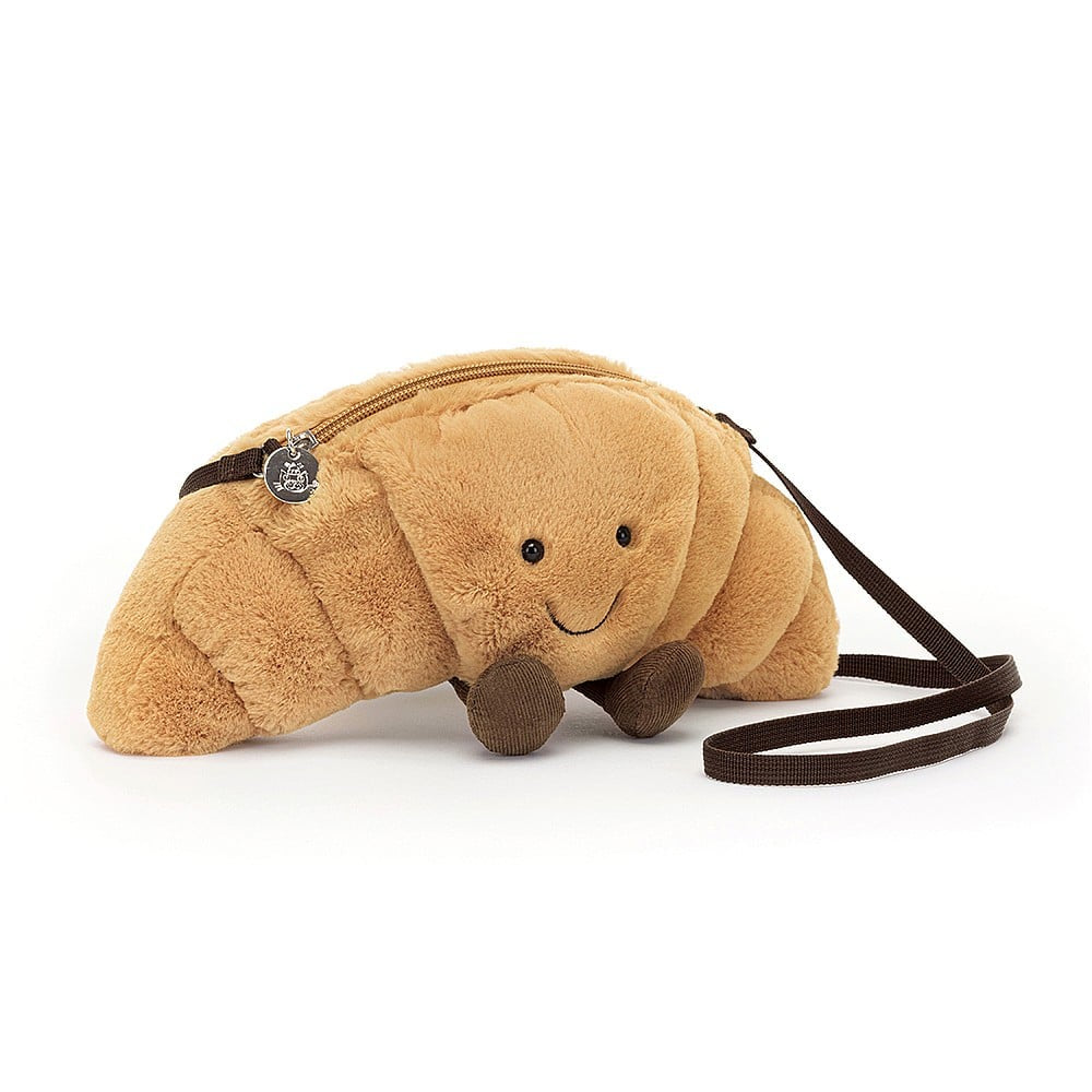 Jellycat Amuseables Bag - Croissant