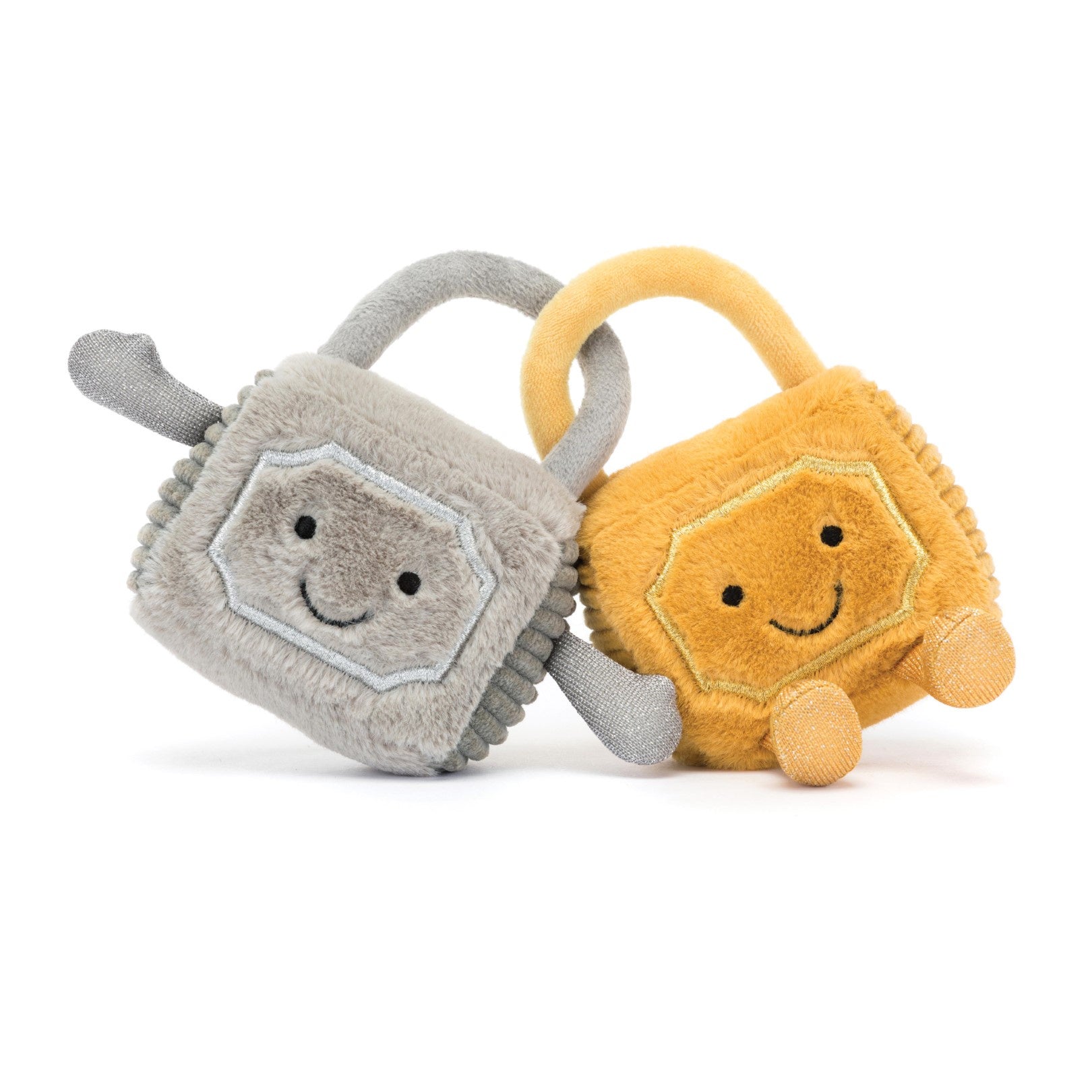 Jellycat Amuseables Love Locks
