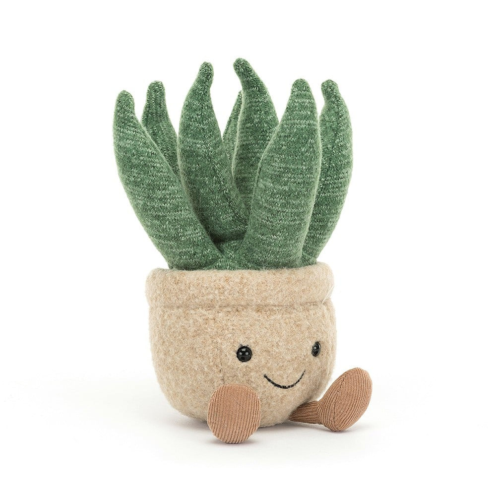 Jellycat Amuseables Aloe Vera - Small