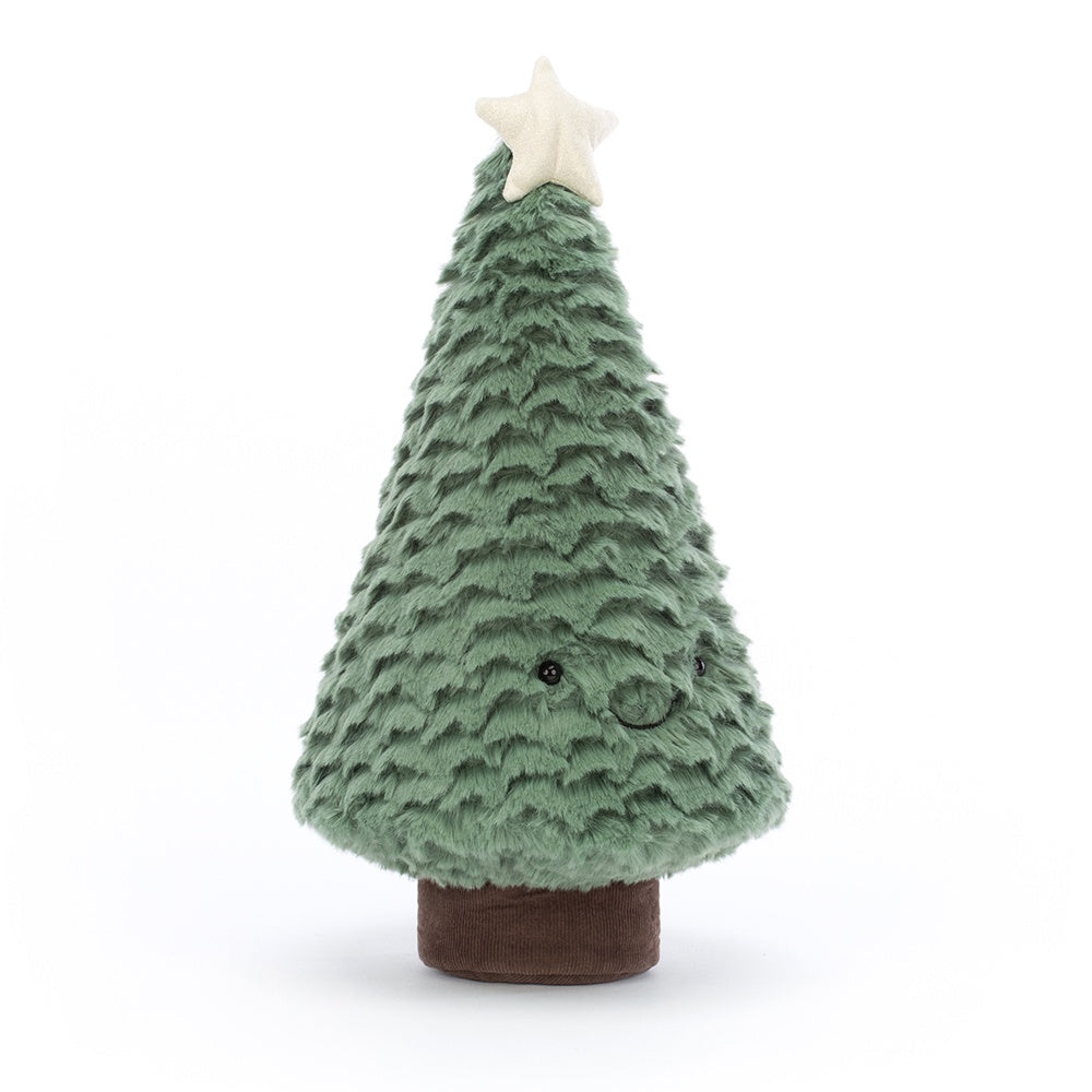 Jellycat Amuseables Blue Spruce Christmas Tree - Small