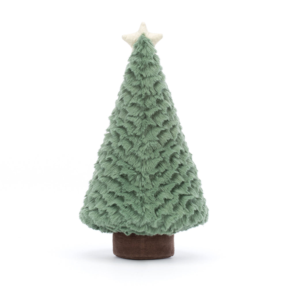 Jellycat Amuseables Blue Spruce Christmas Tree - Small