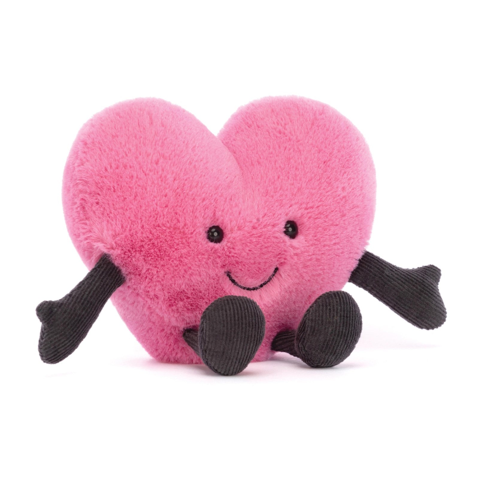 Jellycat Amuseables Pink Heart - Little