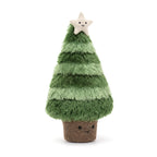 Jellycat Amuseables Nordic Spruce Christmas Tree - Small