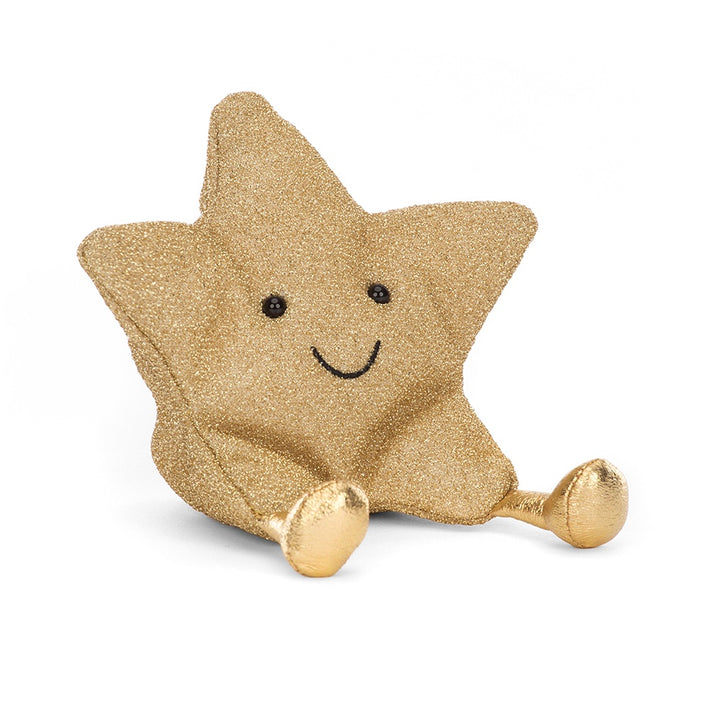 Jellycat Amuseable Gold Star