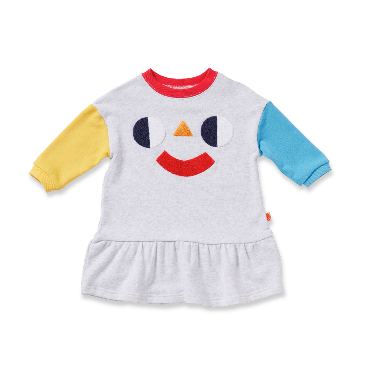 Halcyon Nights Winter Fun Dress - Smile
