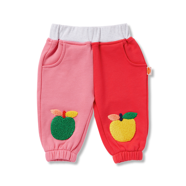 Halcyon Nights Winter Fun Jogger - Apple