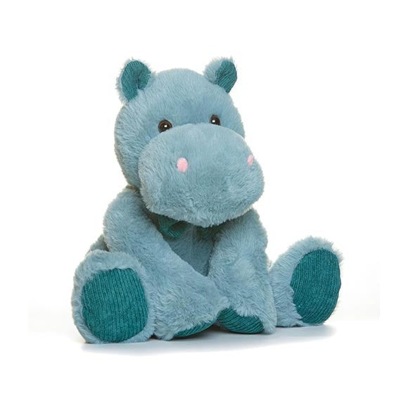 Snuggable Hottie - Hippo