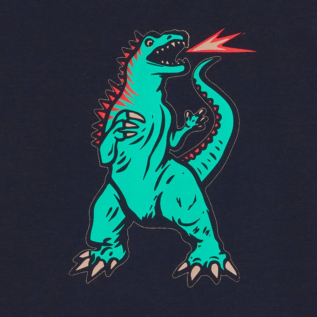 Milky Pyjamas - Dinosaur
