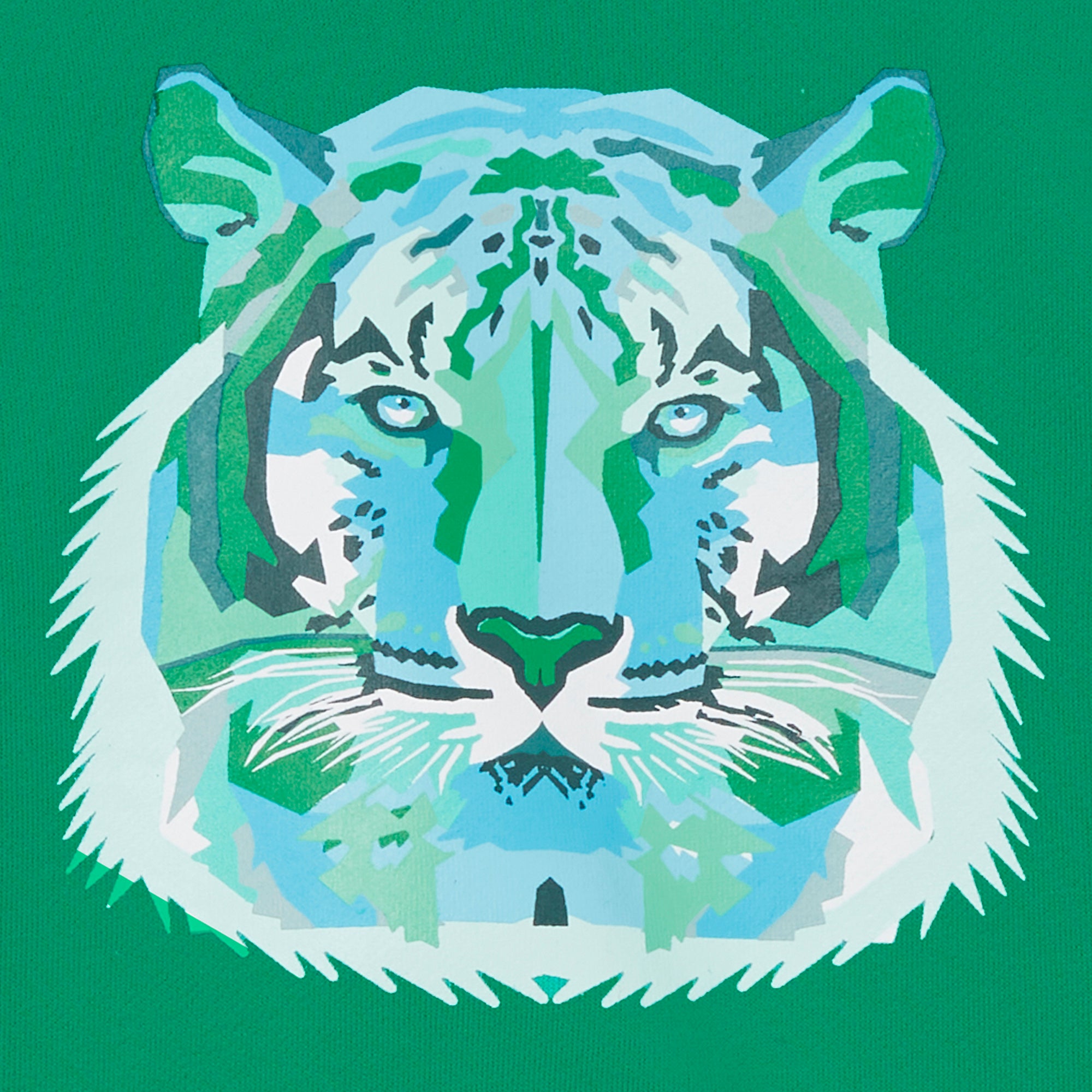 Milky Sweatshirt - Tiger