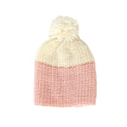 Mountain Beanie - Pink