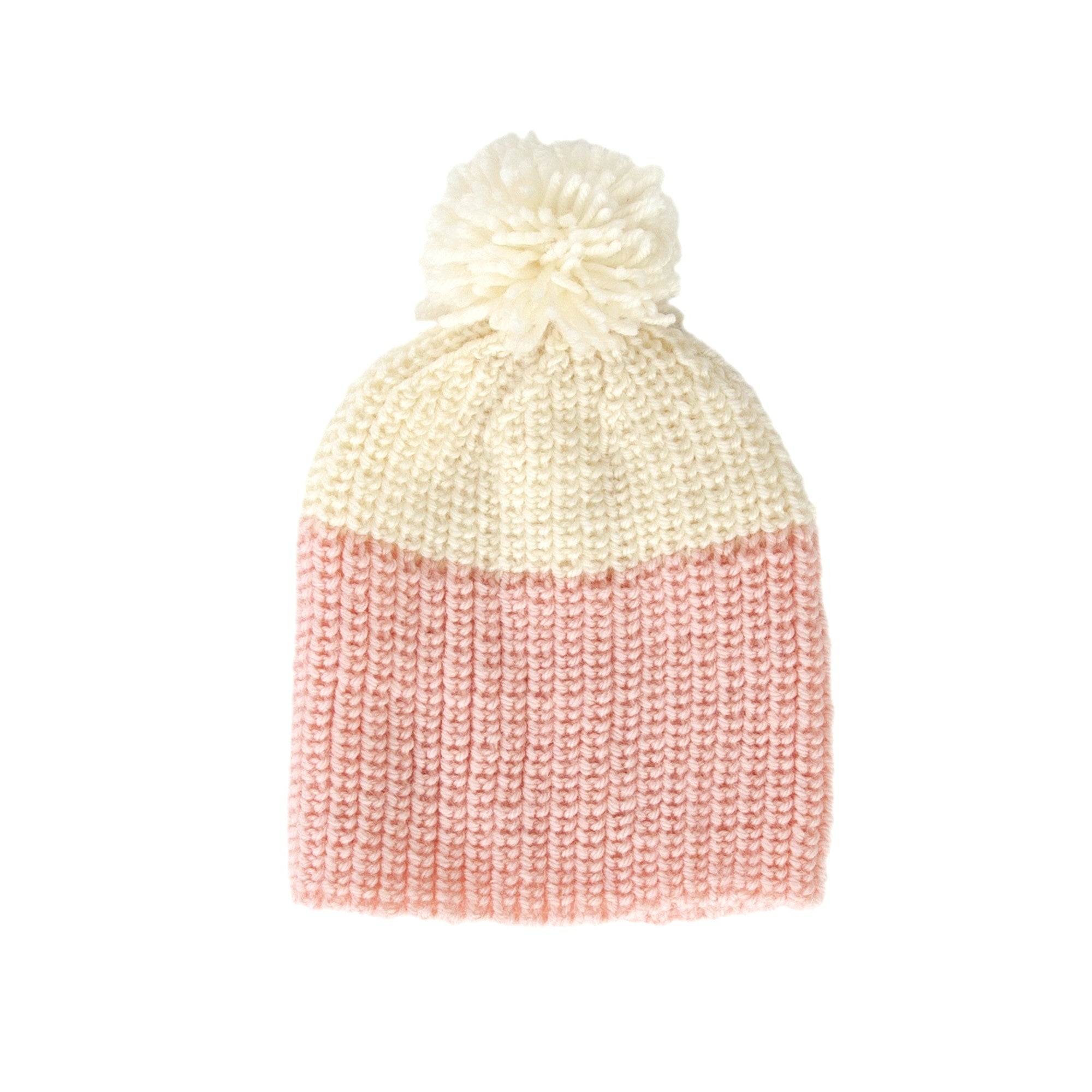 Mountain Beanie - Pink