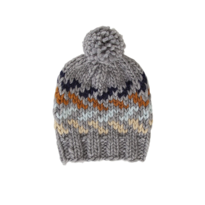 Acorn Stevie Beanie - Grey