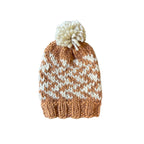 Indie Beanie - Caramel