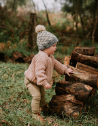 Indie Beanie - Grey