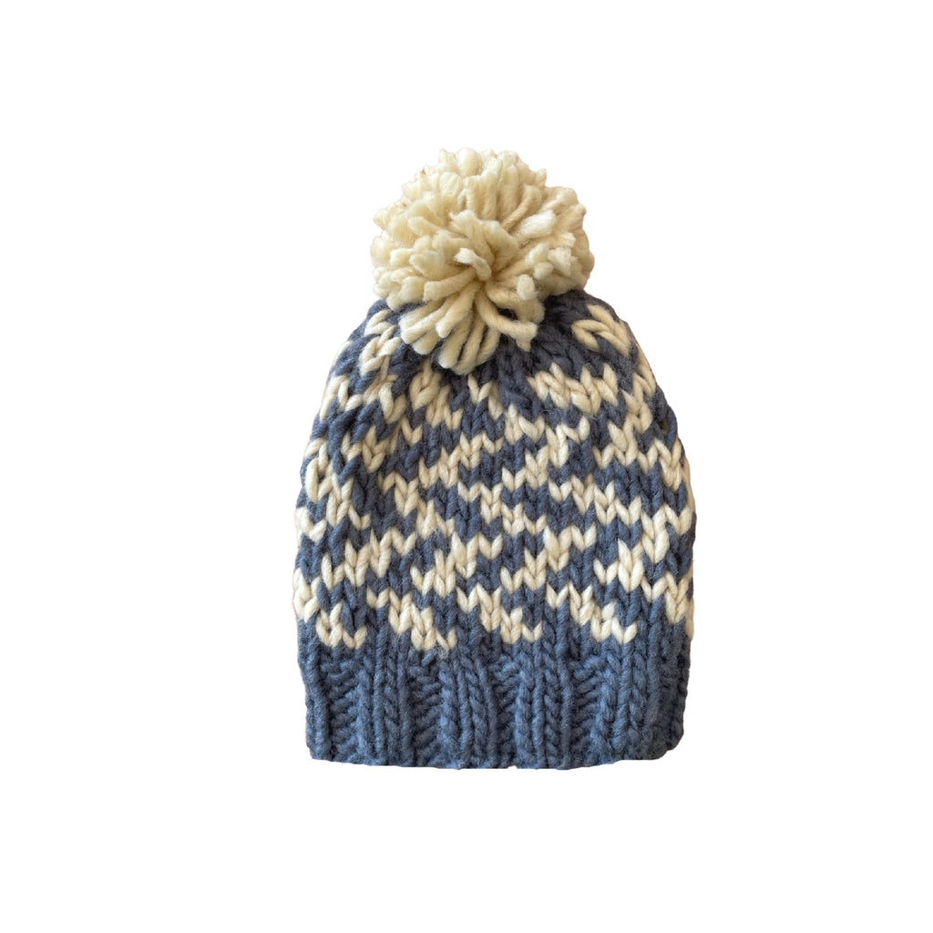 Indie Beanie - Grey