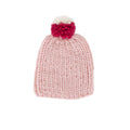 Journey Chunky Beanie - Pink