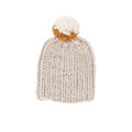 Journey Chunky Beanie - Oatmeal