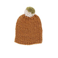 Journey Chunky Beanie - Caramel