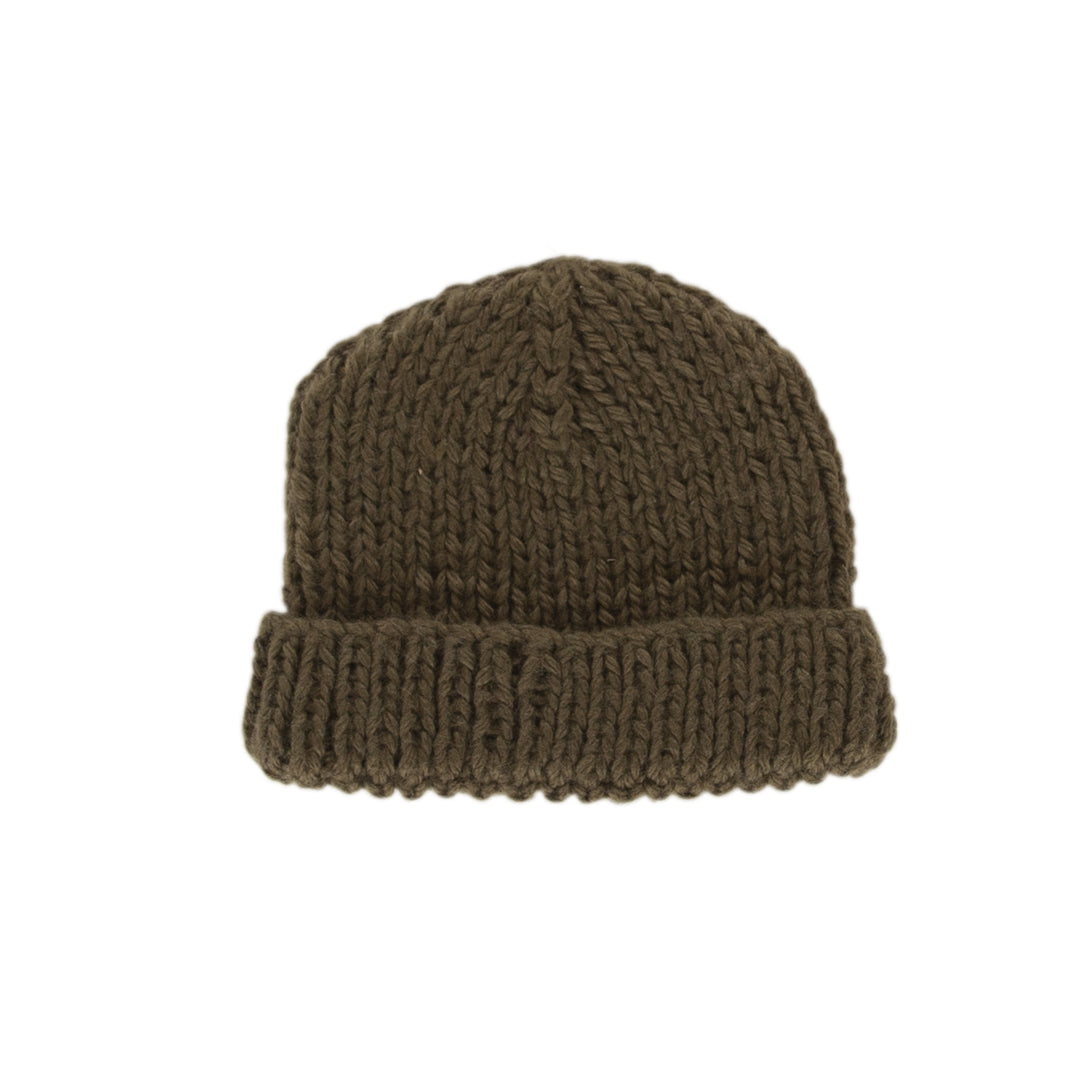 Acorn Freedom Beanie - Khaki