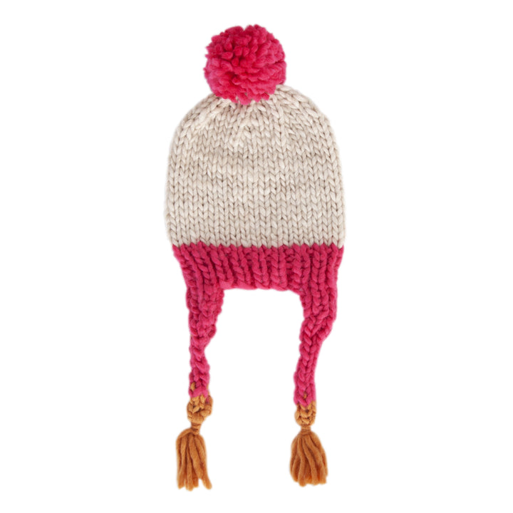 Acorn Earth Beanie - Sunrise