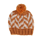 Acorn Tidal Beanie - Caramel