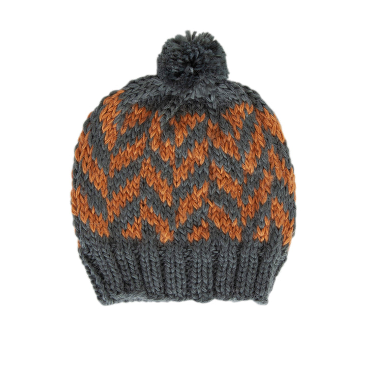 Acorn Tidal Beanie - Slate