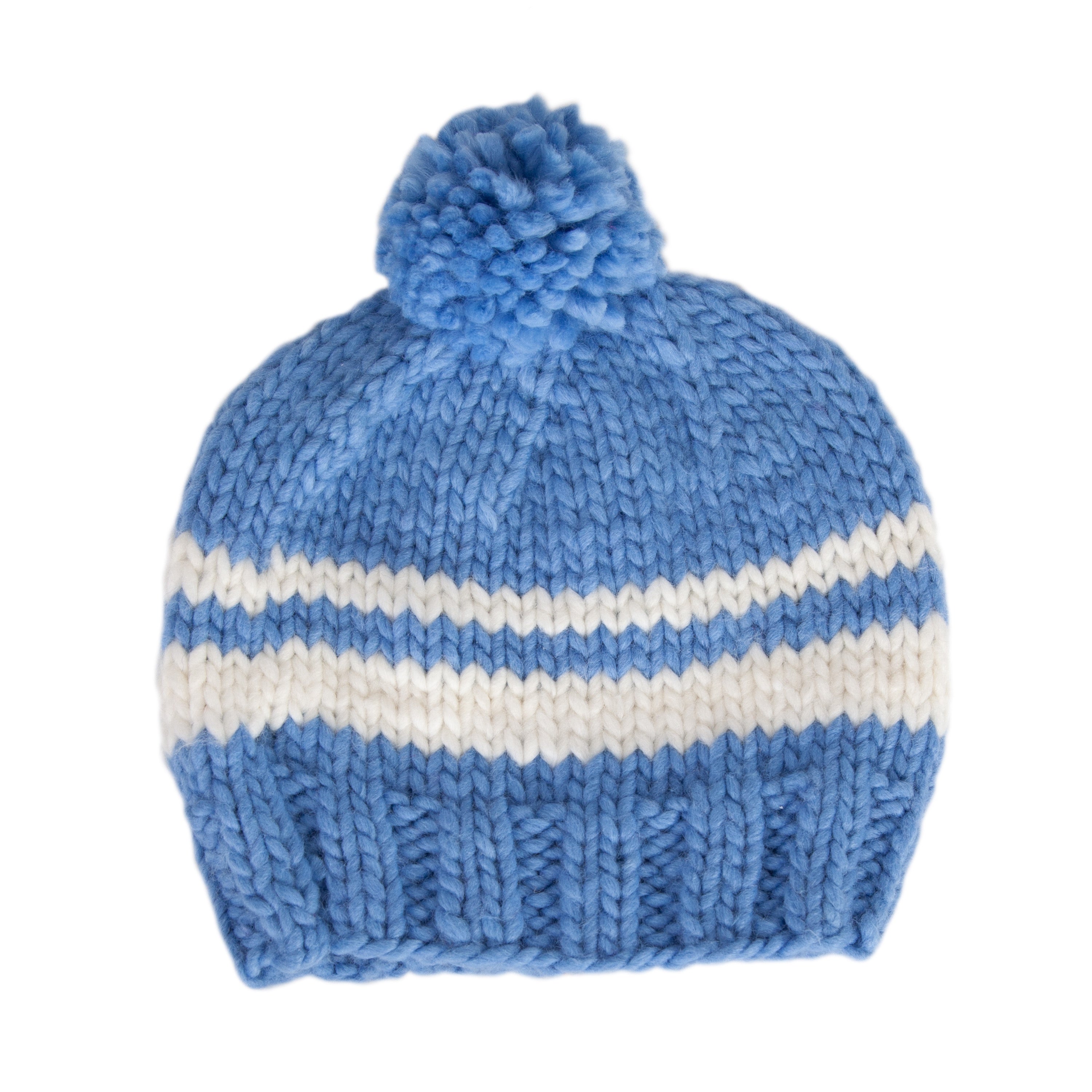 80s Beanie - Blue