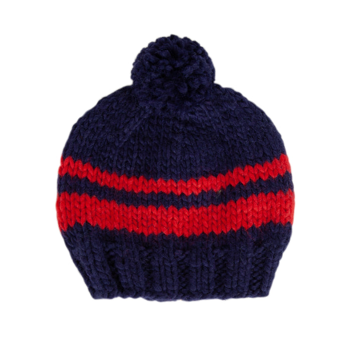 Acorn 80s Beanie - Navy