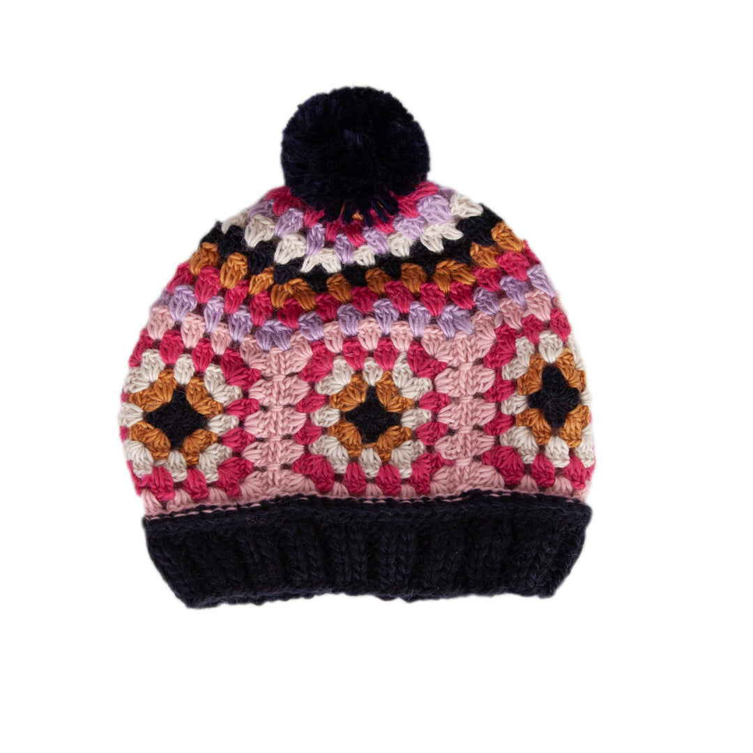 Acorn Woodstock Beanie - Navy